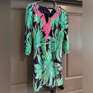 NWT Lilly Pulitzer RYLEE SHIFT DRESS